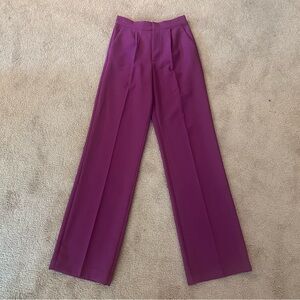 Pleated Dress Pants